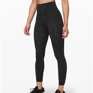 Lululemon Align II 25” NWT